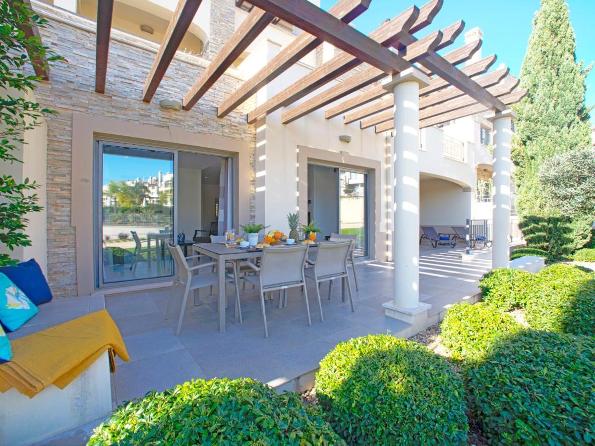 Apartment Pine Hills Ametista By Interhome Vilamoura Eksteriør billede