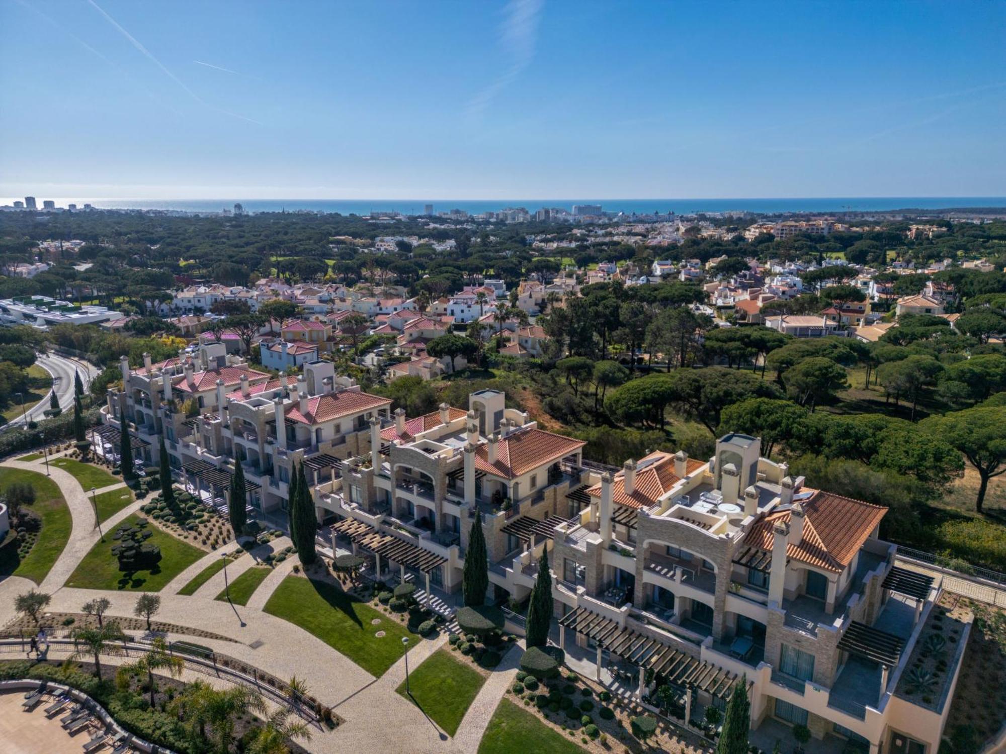 Apartment Pine Hills Ametista By Interhome Vilamoura Eksteriør billede