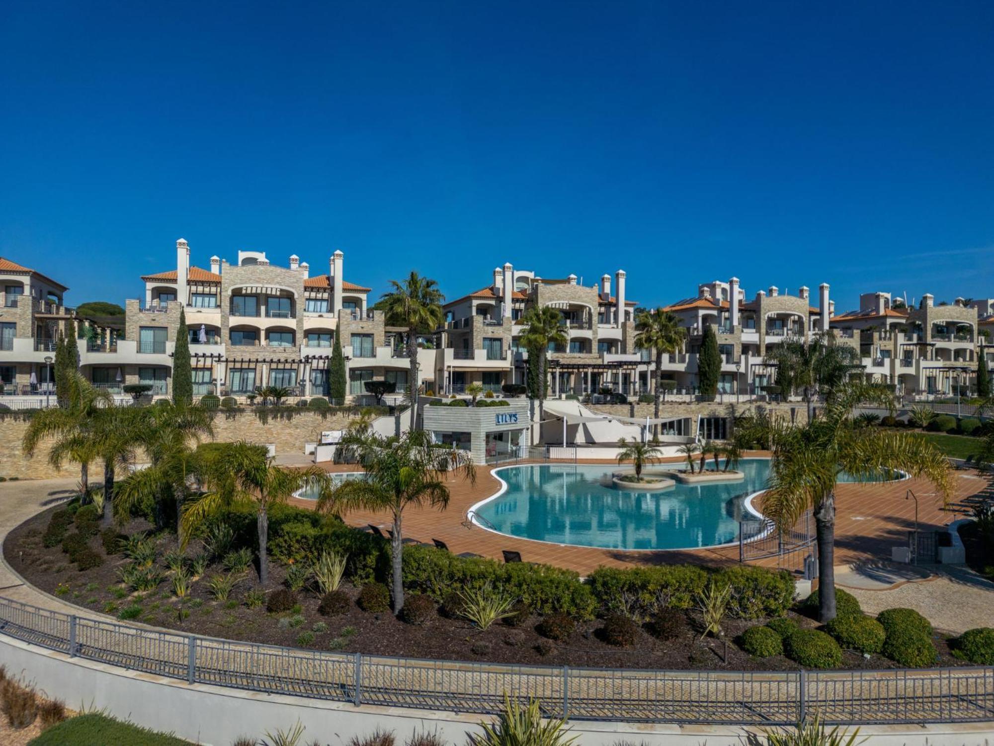 Apartment Pine Hills Ametista By Interhome Vilamoura Eksteriør billede