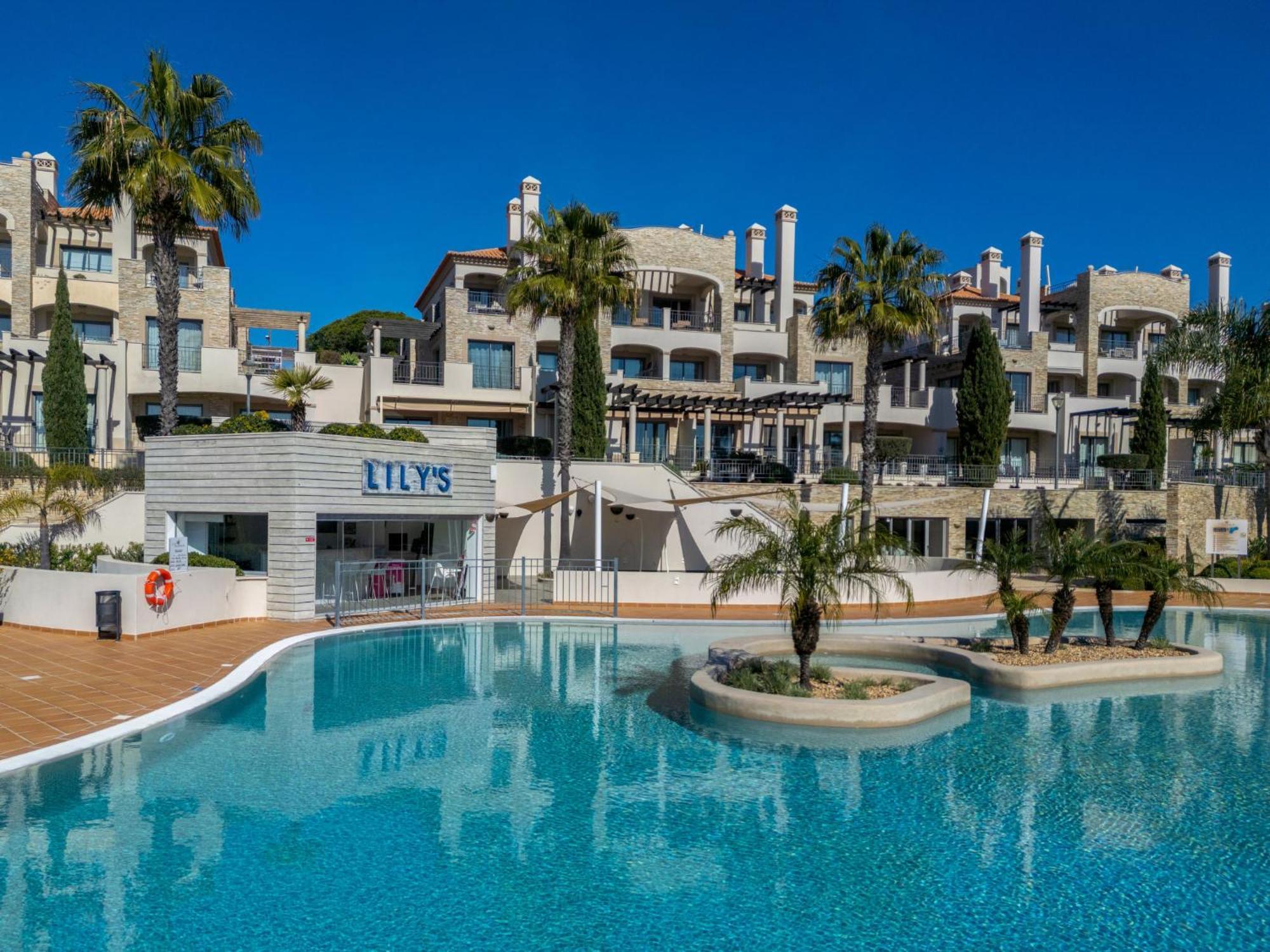 Apartment Pine Hills Ametista By Interhome Vilamoura Eksteriør billede