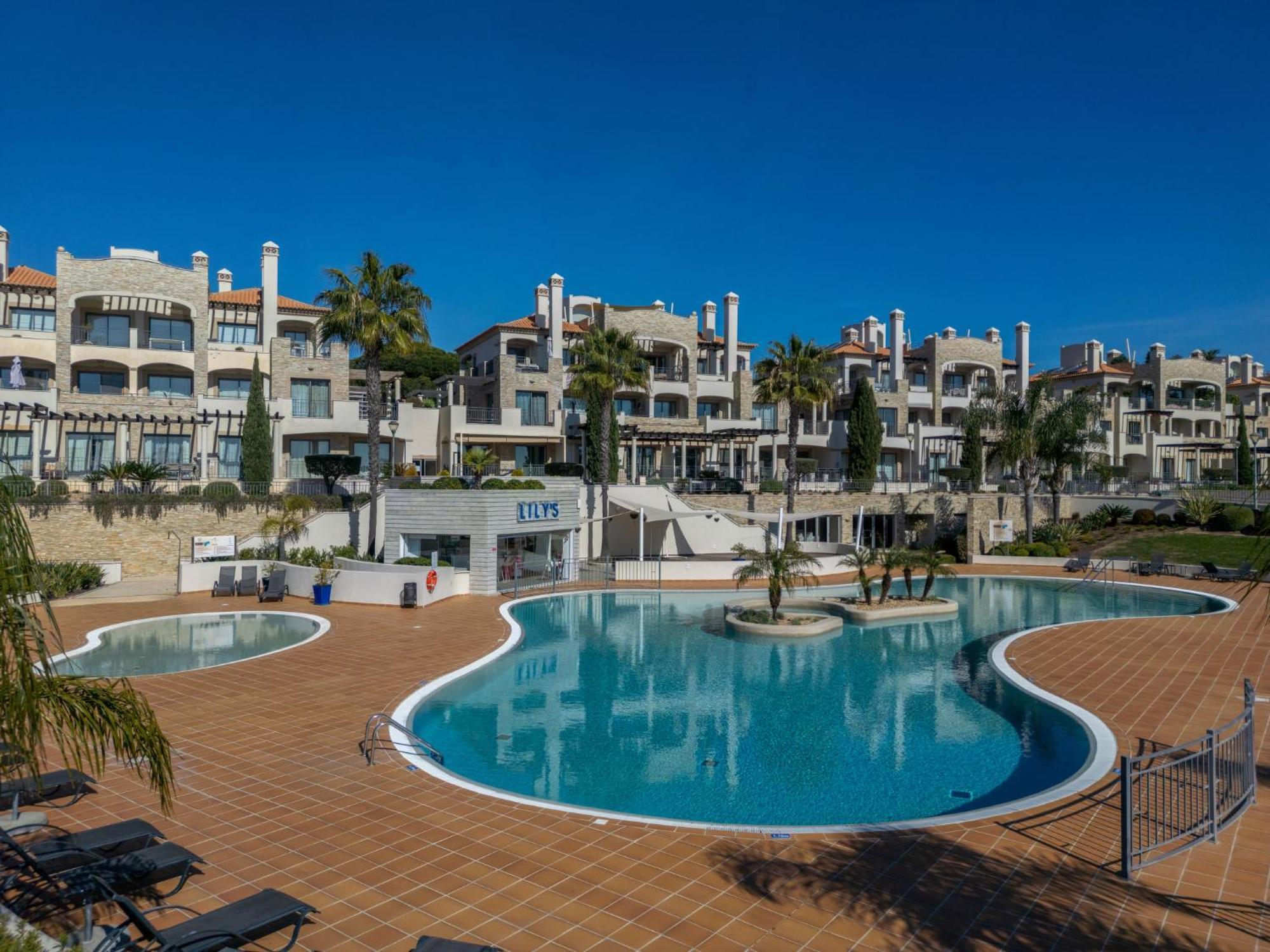 Apartment Pine Hills Ametista By Interhome Vilamoura Eksteriør billede