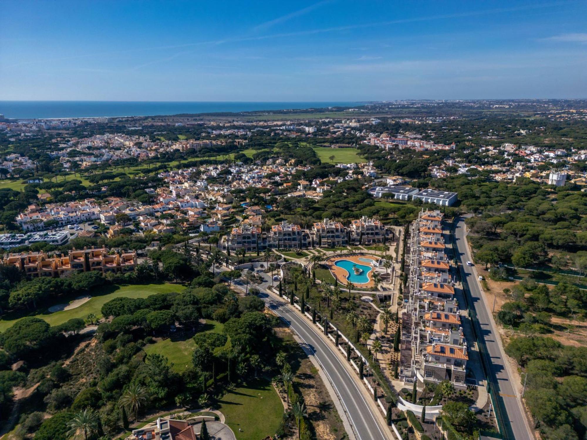 Apartment Pine Hills Ametista By Interhome Vilamoura Eksteriør billede