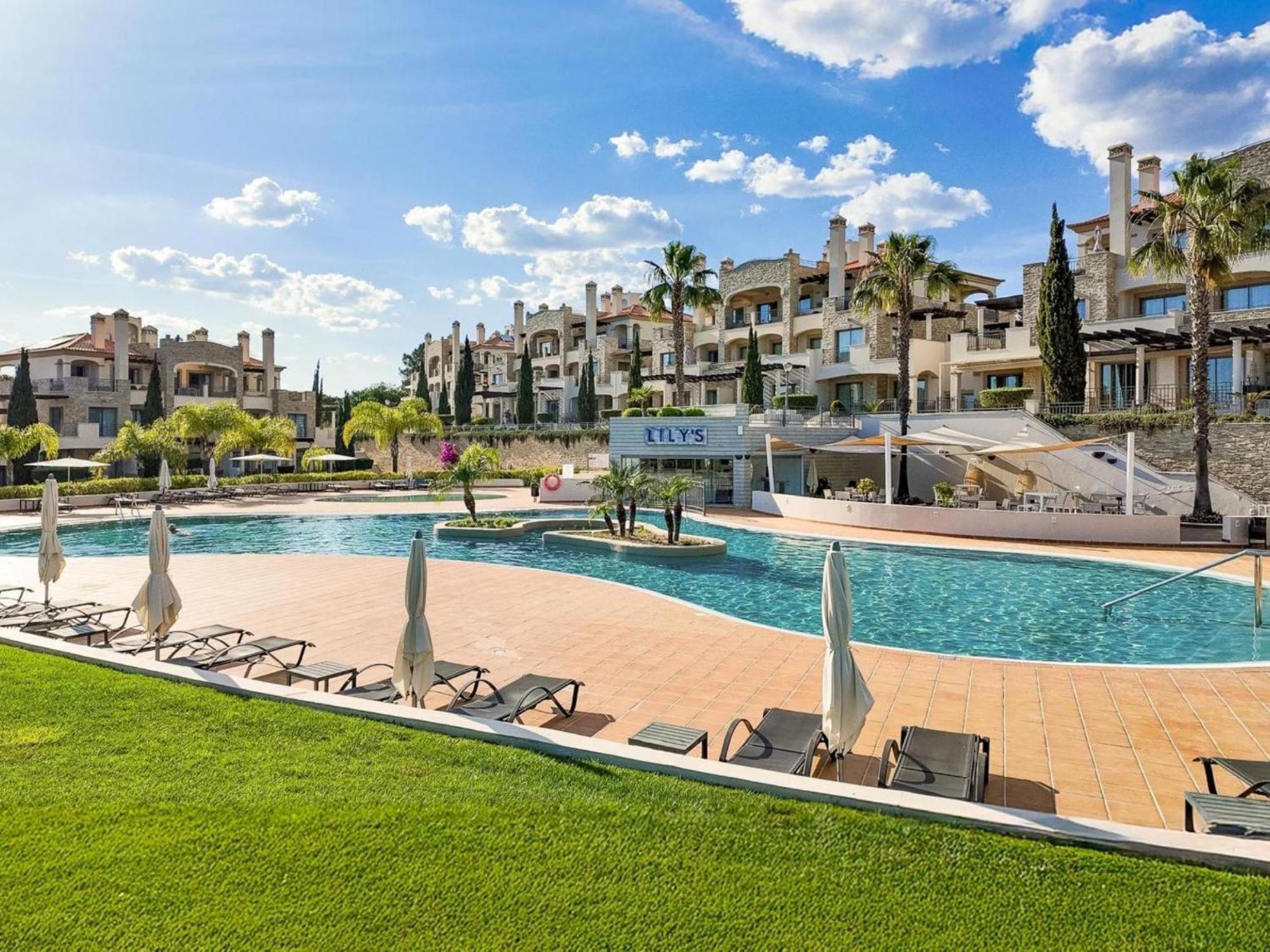 Apartment Pine Hills Ametista By Interhome Vilamoura Eksteriør billede